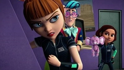 Spy Kids: Mission Critical