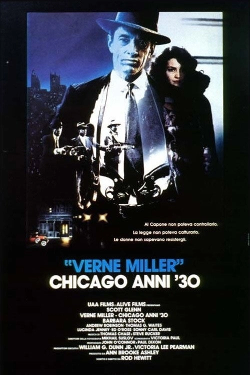 The Verne Miller Story