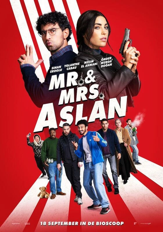 Mr. & Mrs. Aslan