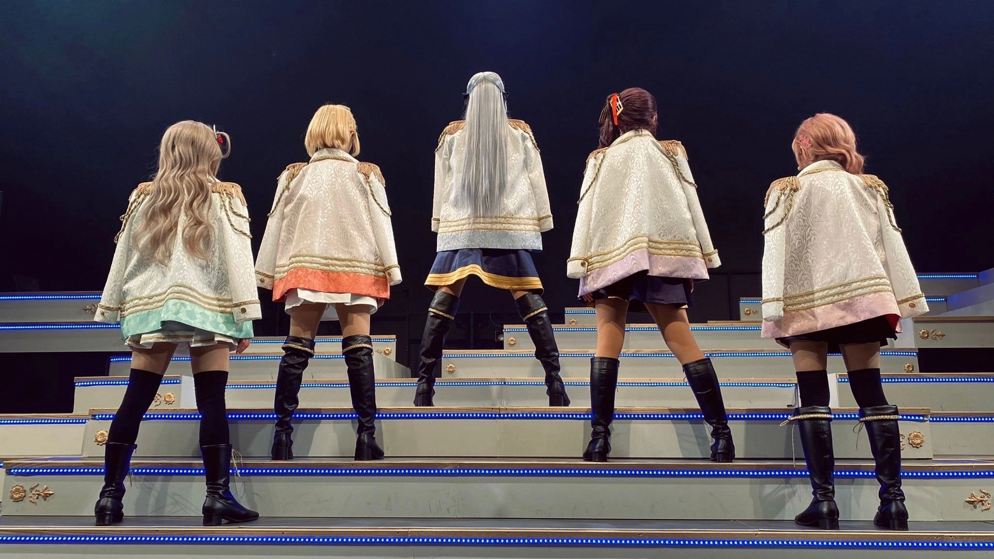 Revue Starlight ―The LIVE Edel― Delight
