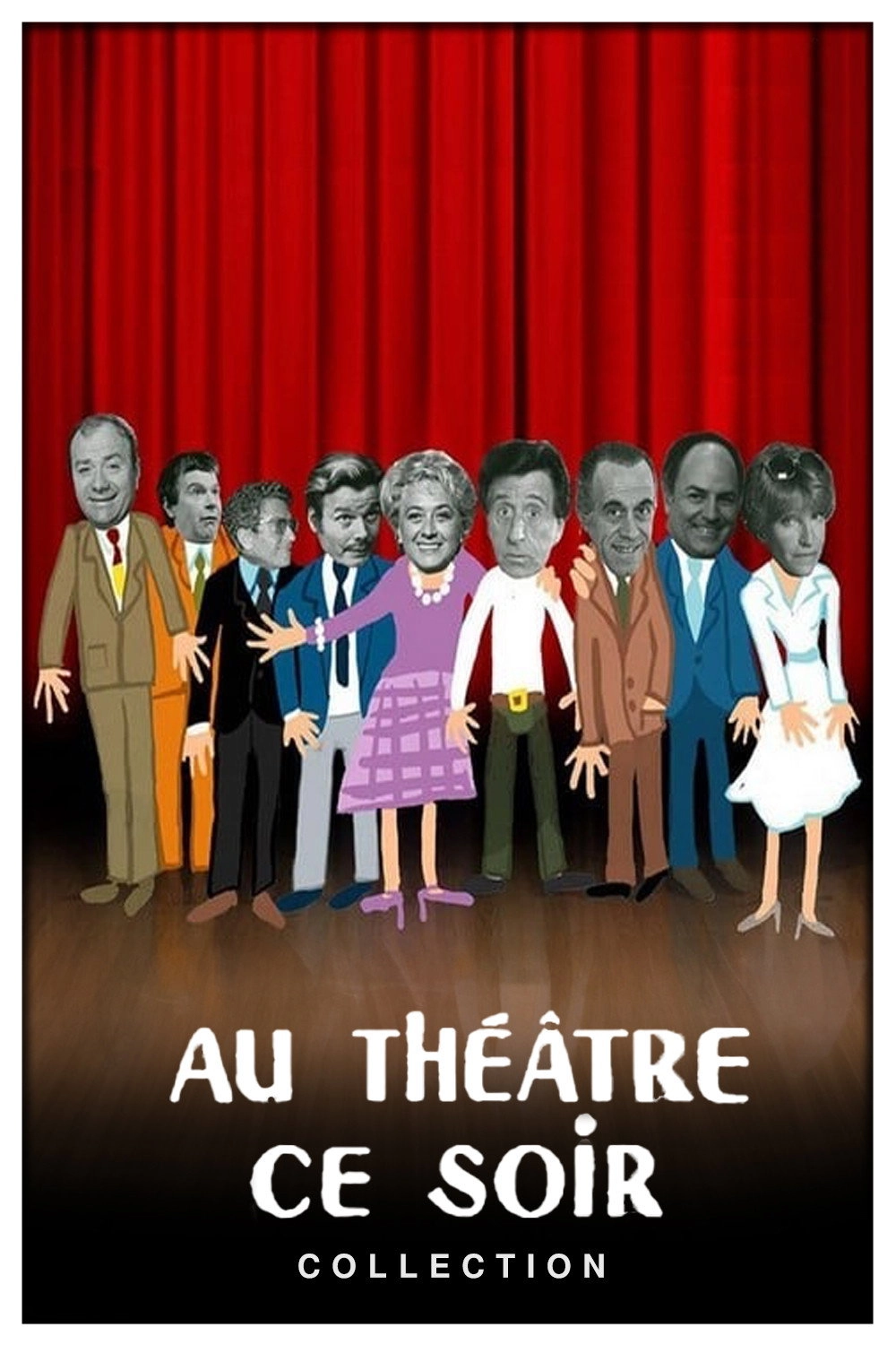 At Theatre Tonight