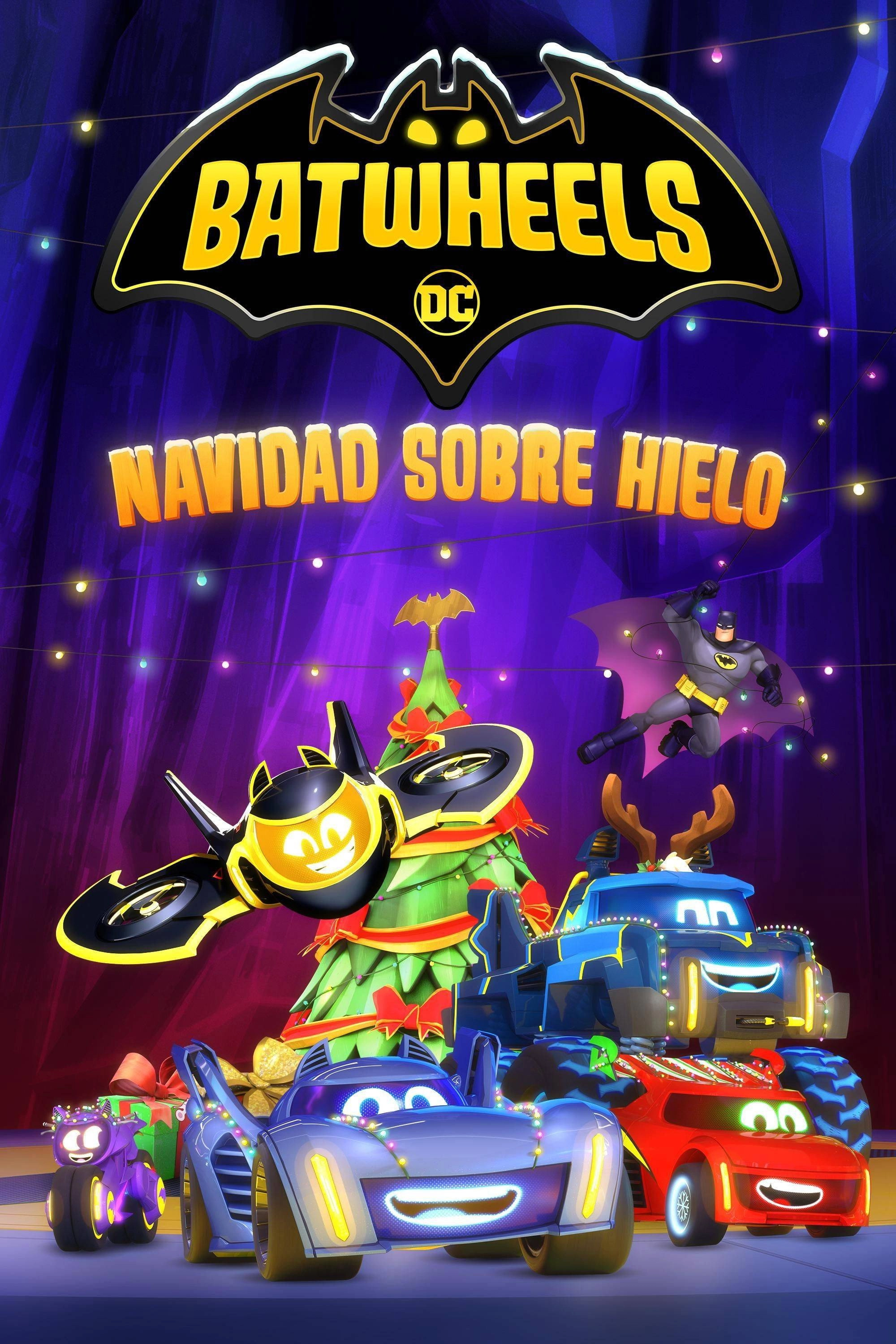 Batwheels