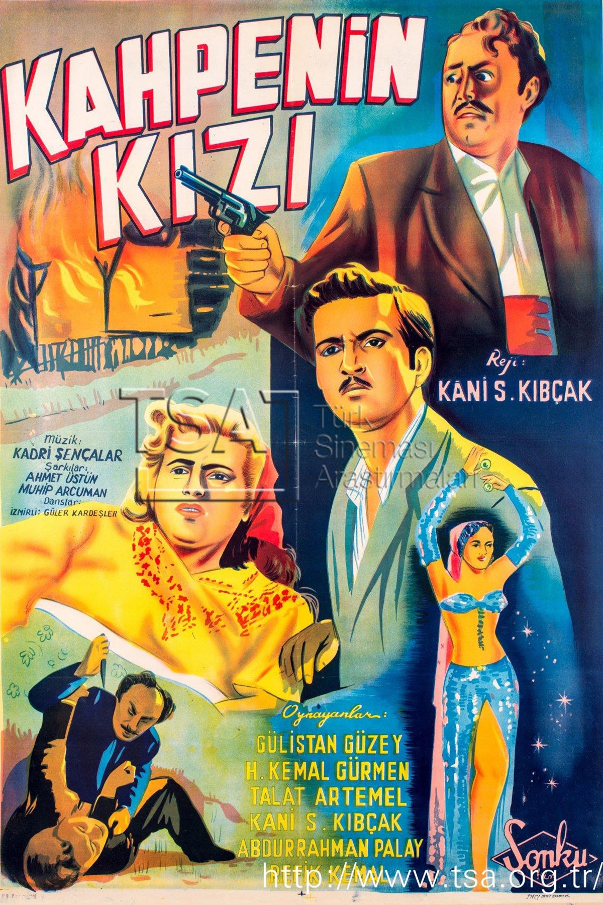 Kahpenin Kızı