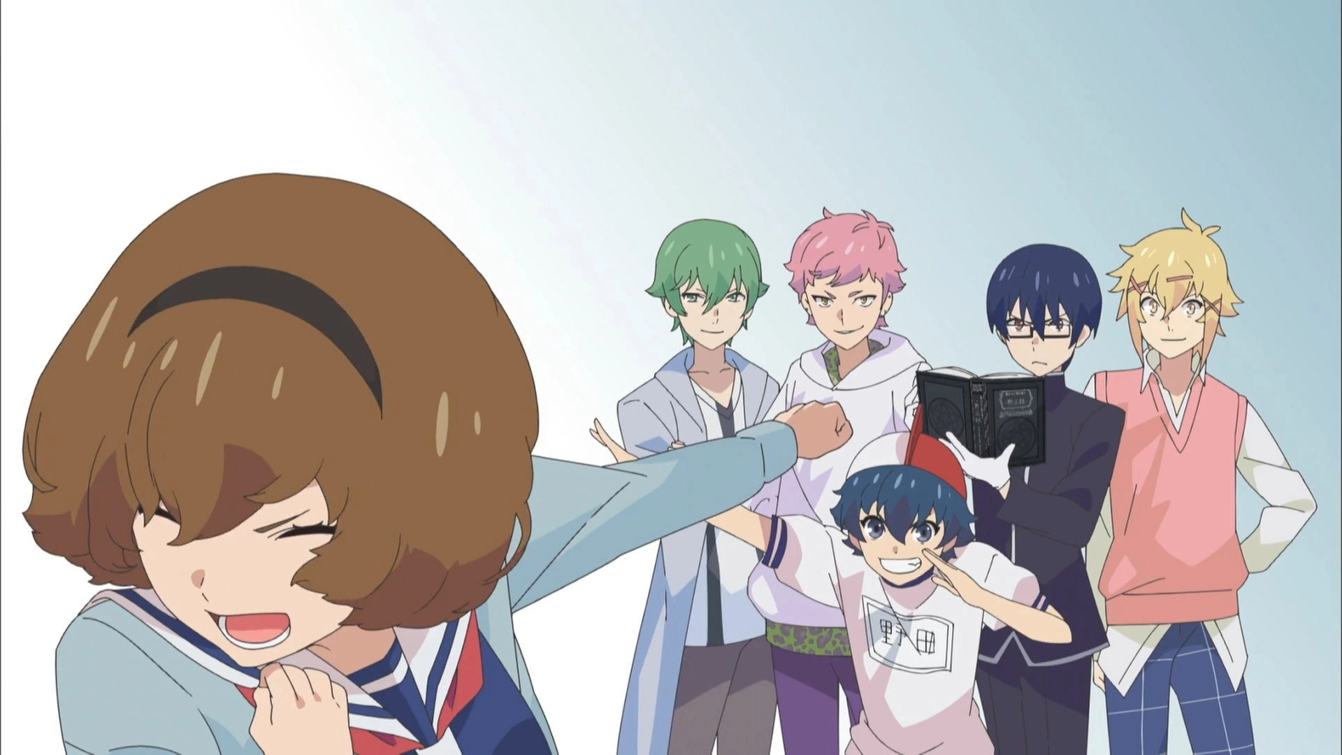 Outburst Dreamer Boys