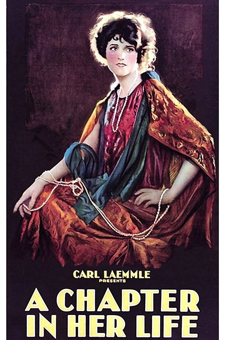 A Chapter in Her Life