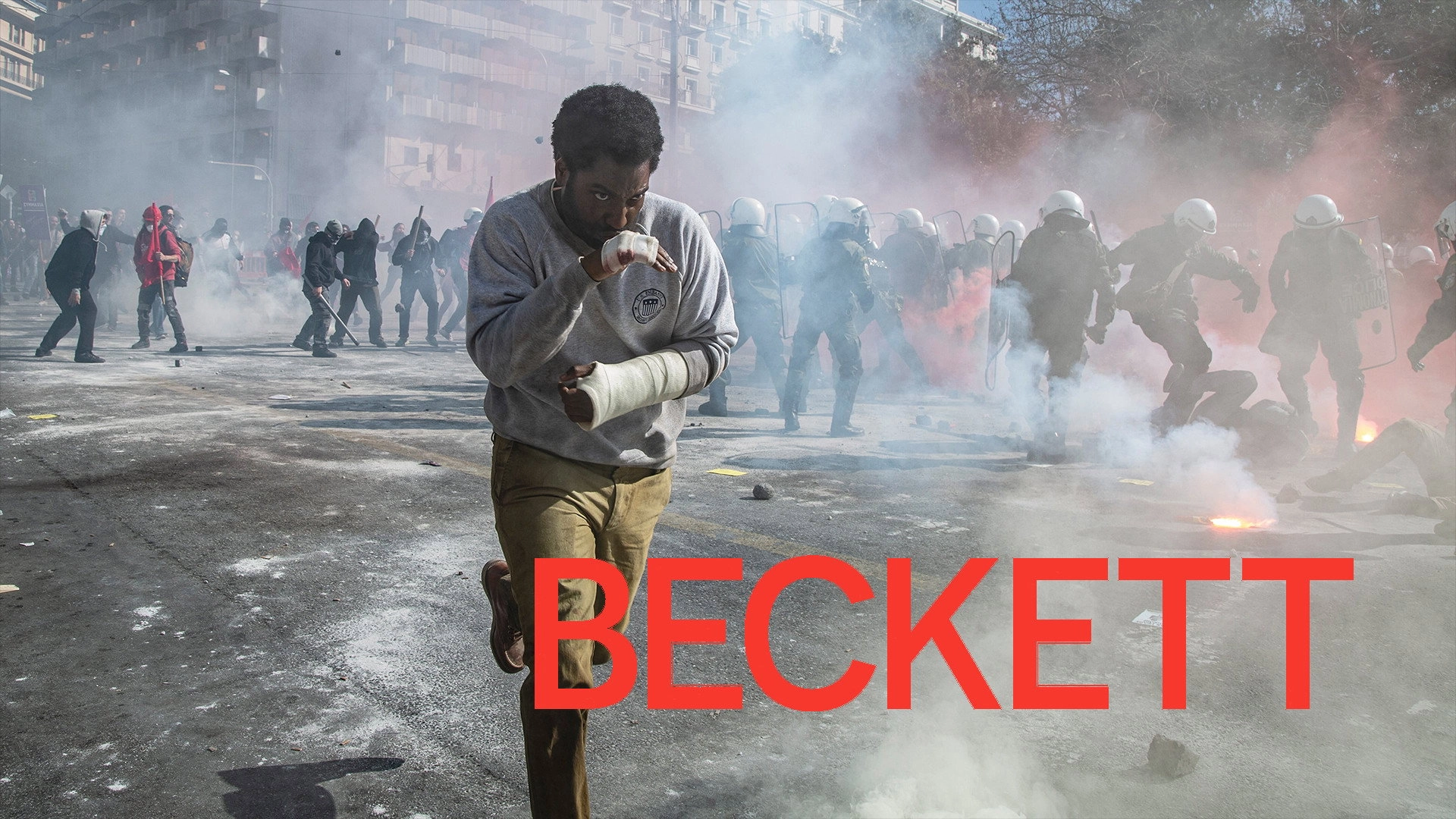 Beckett