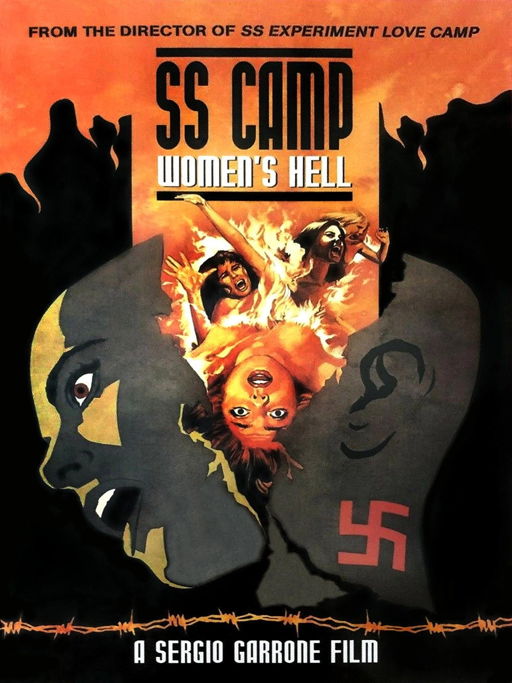 SS Camp 5: Women's Hell