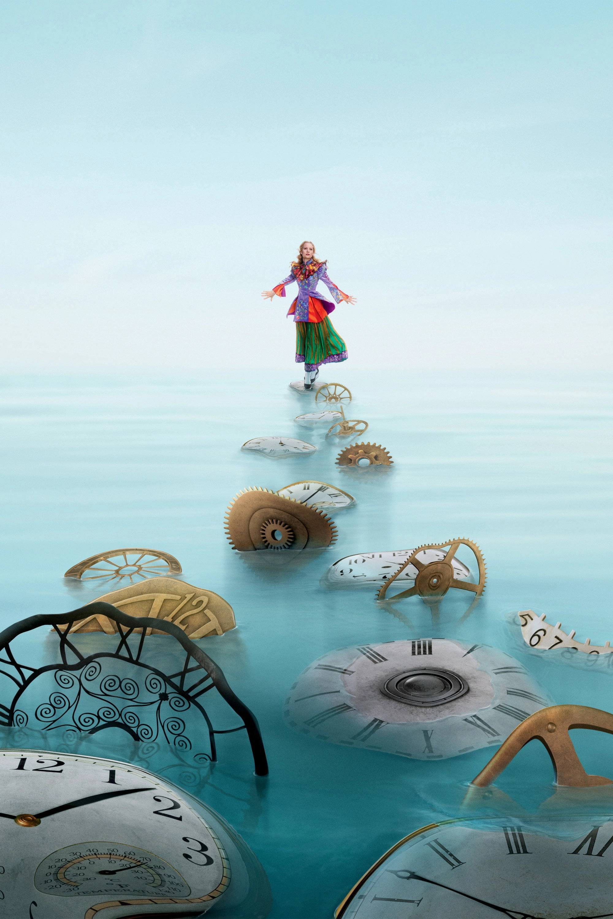 Alice Through the Looking Glass