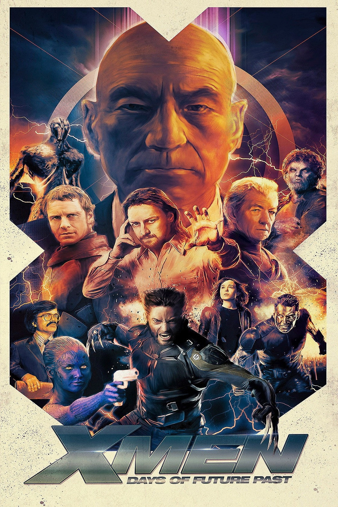 X-Men: Days of Future Past