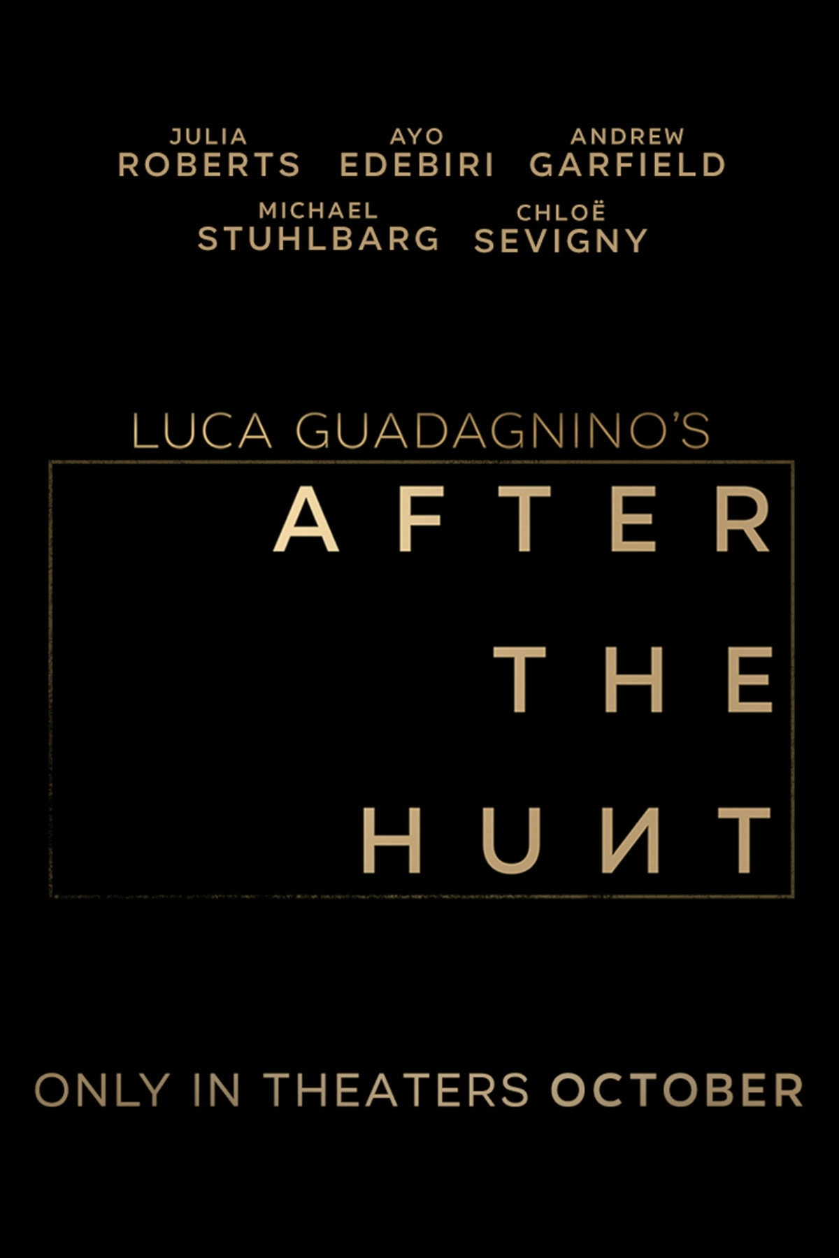 After the Hunt