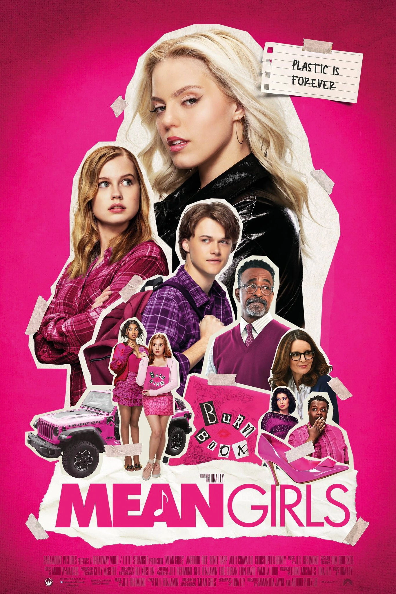 Mean Girls