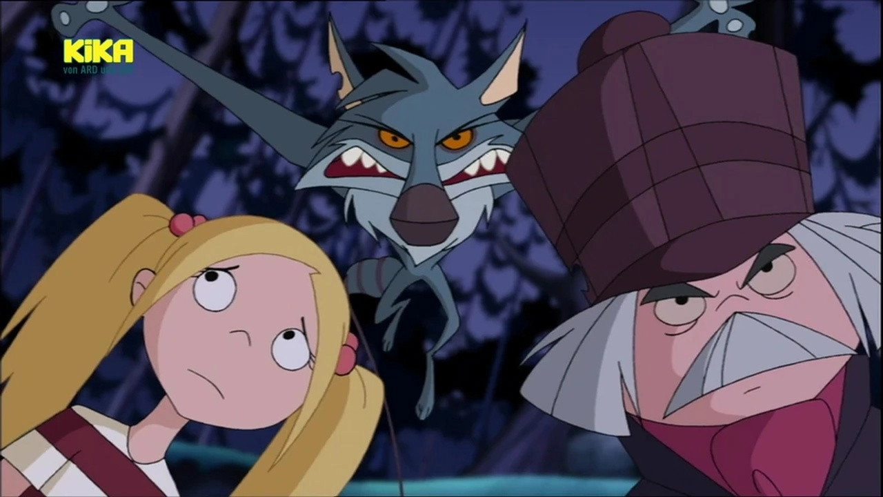 School for Little Vampires