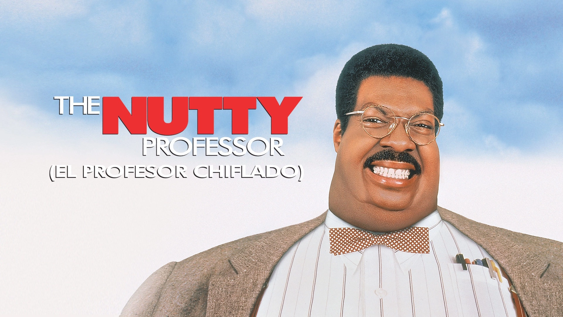 The Nutty Professor
