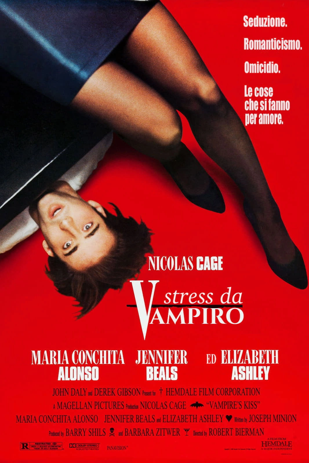 Vampire's Kiss