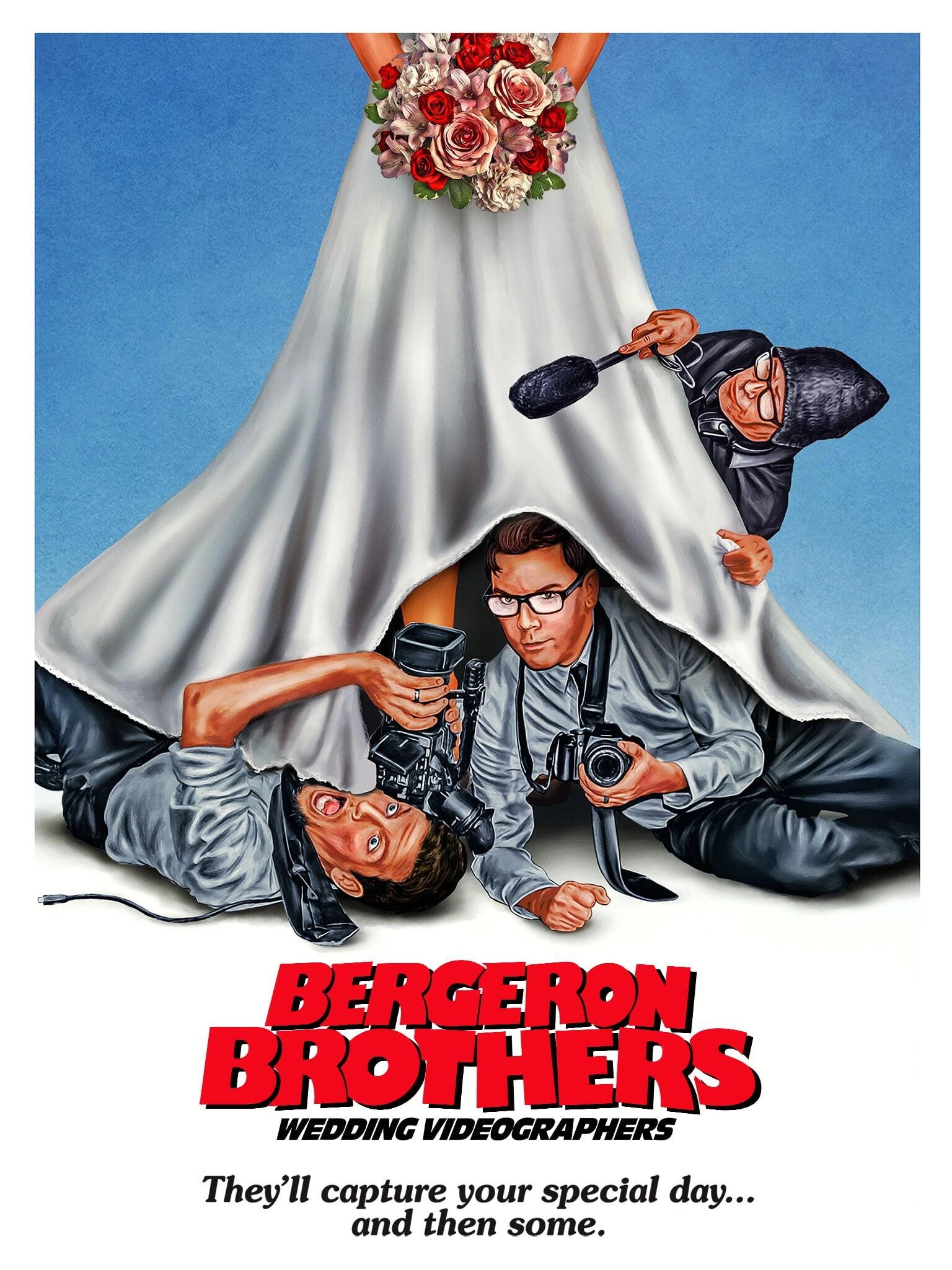 Bergeron Brothers: Wedding Videographers