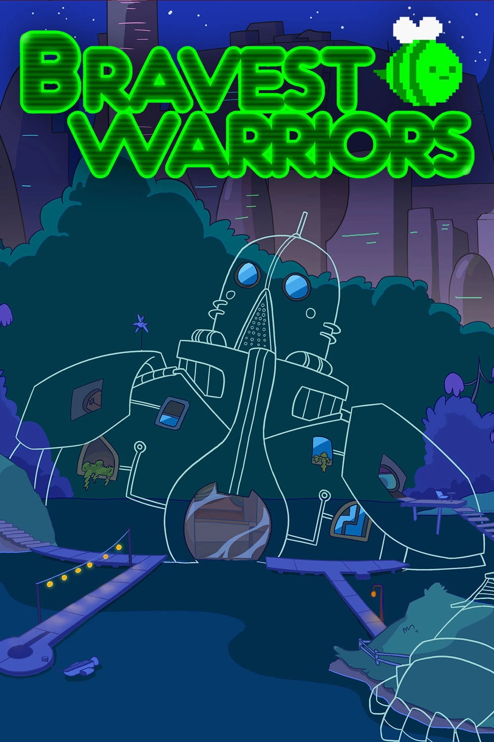 Bravest Warriors
