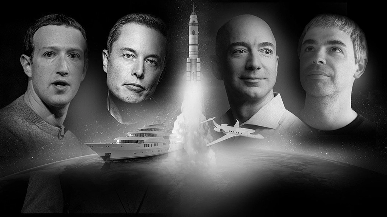 Rise of the Billionaires
