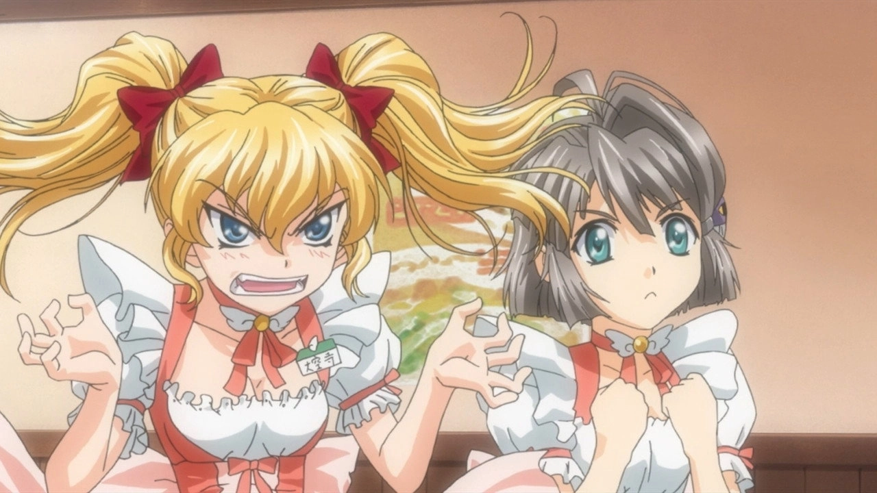 Rumbling Hearts