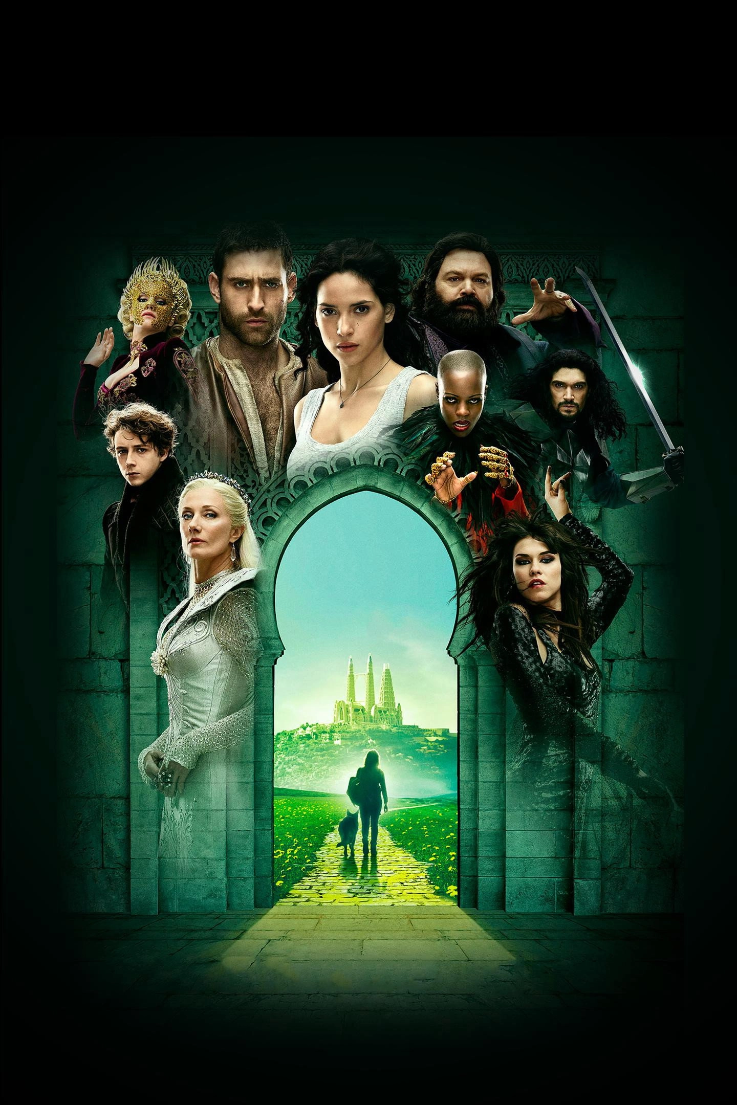 Emerald City