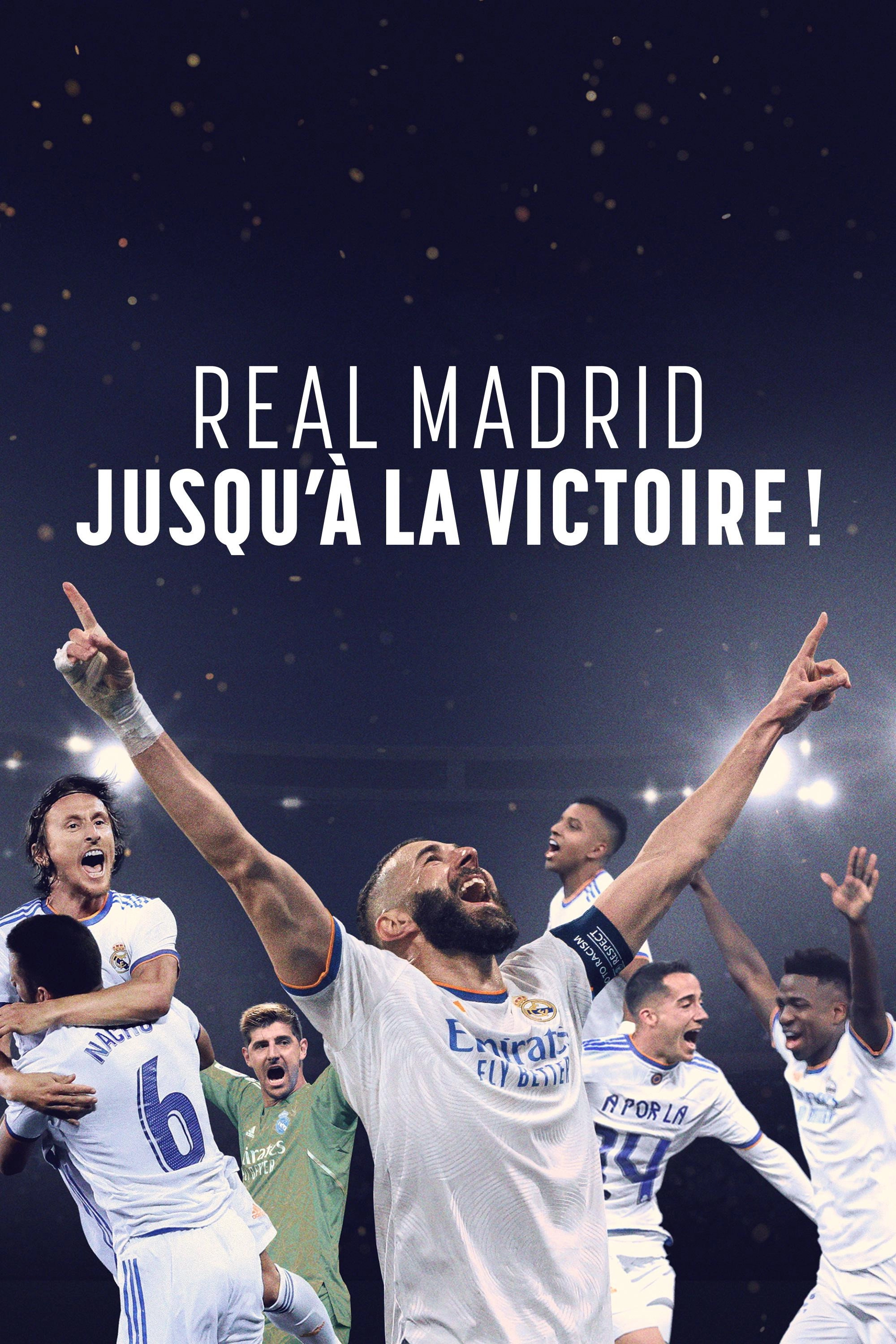 Real Madrid: Until the End