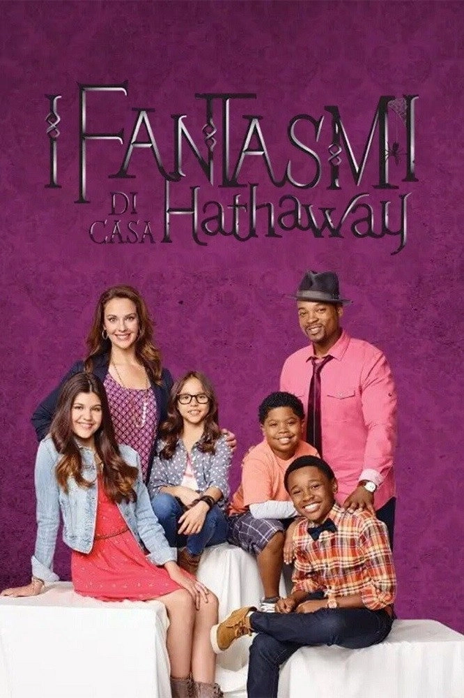 The Haunted Hathaways