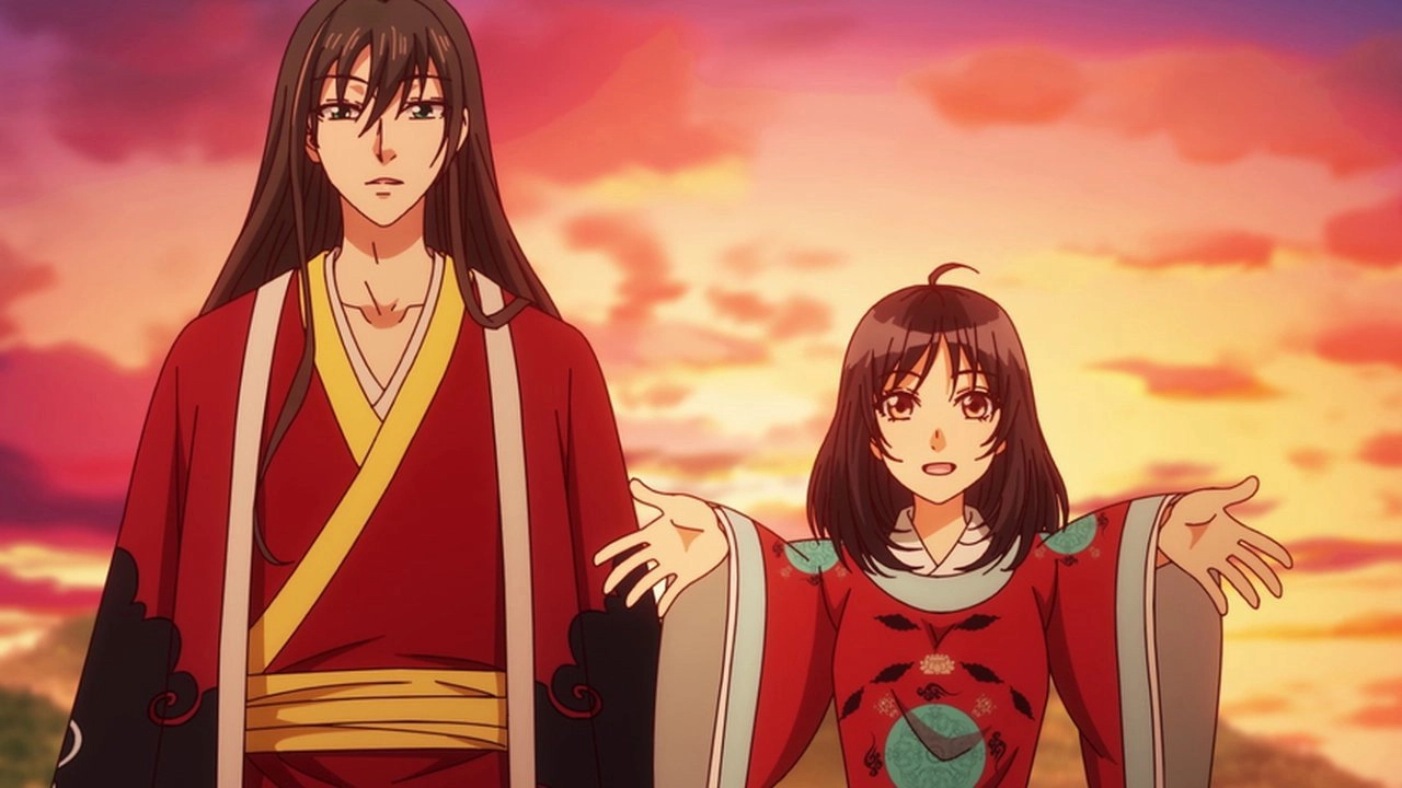 God and Girl