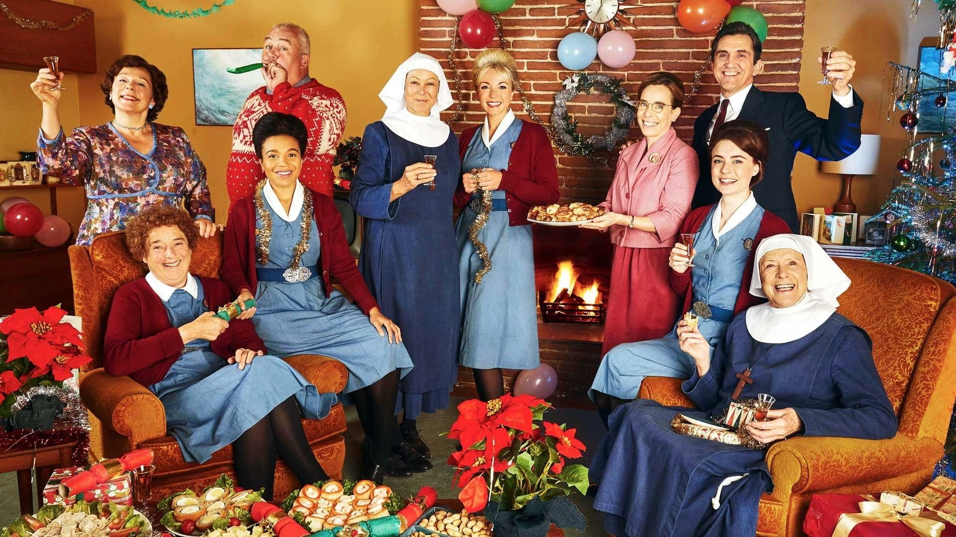 Call the Midwife