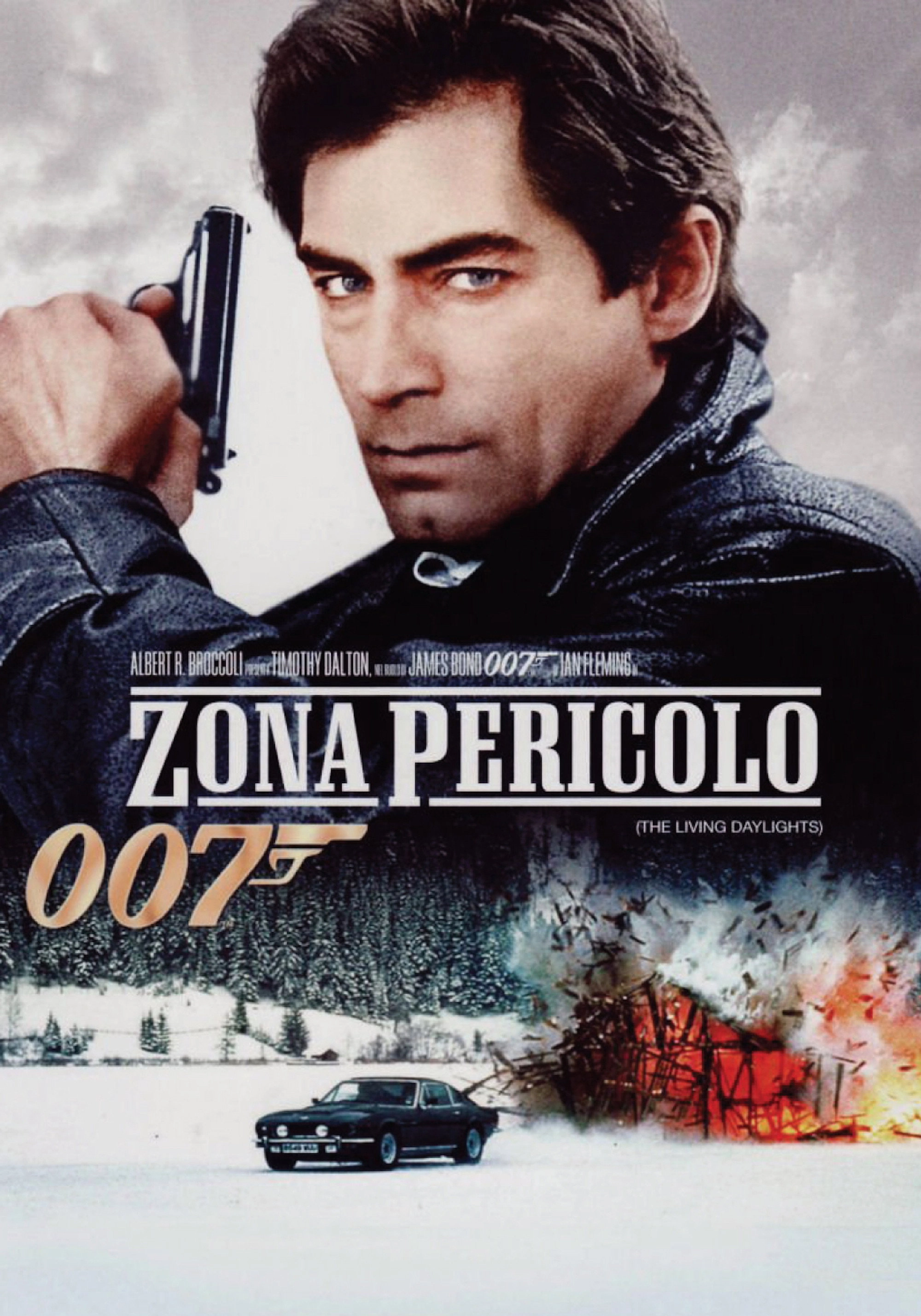 The Living Daylights