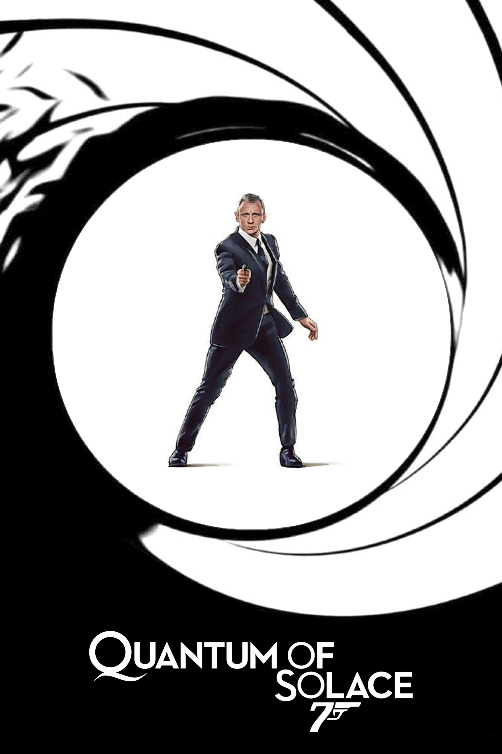 Quantum of Solace