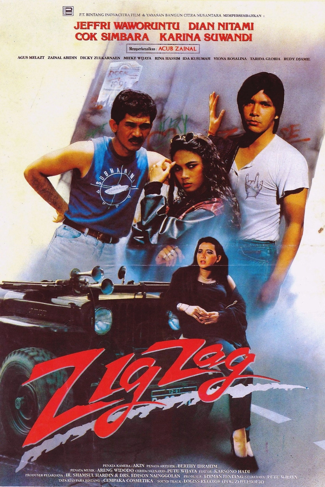 Zig Zag (Anak Jalanan)