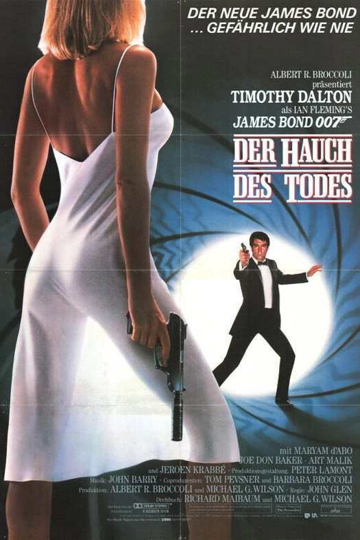 The Living Daylights