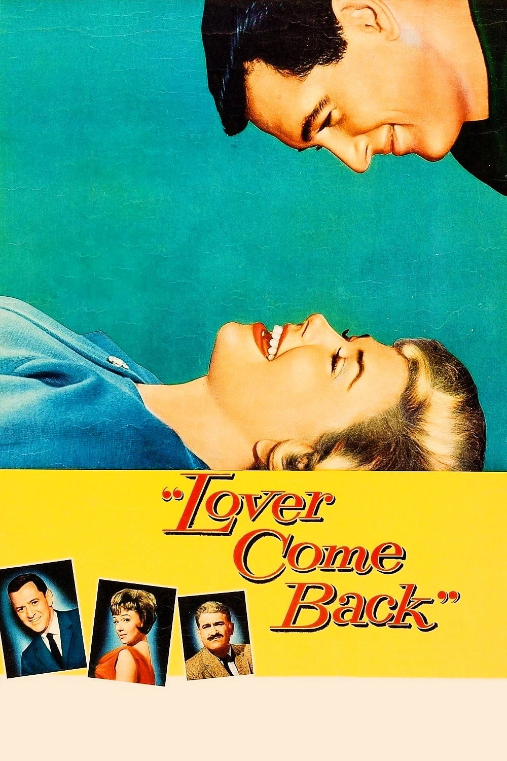 Lover Come Back