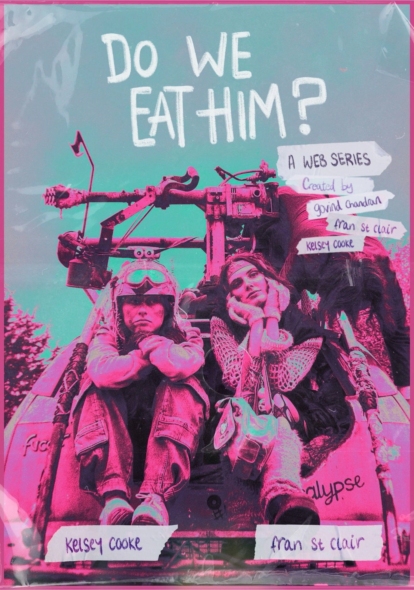 Do We Eat Him?