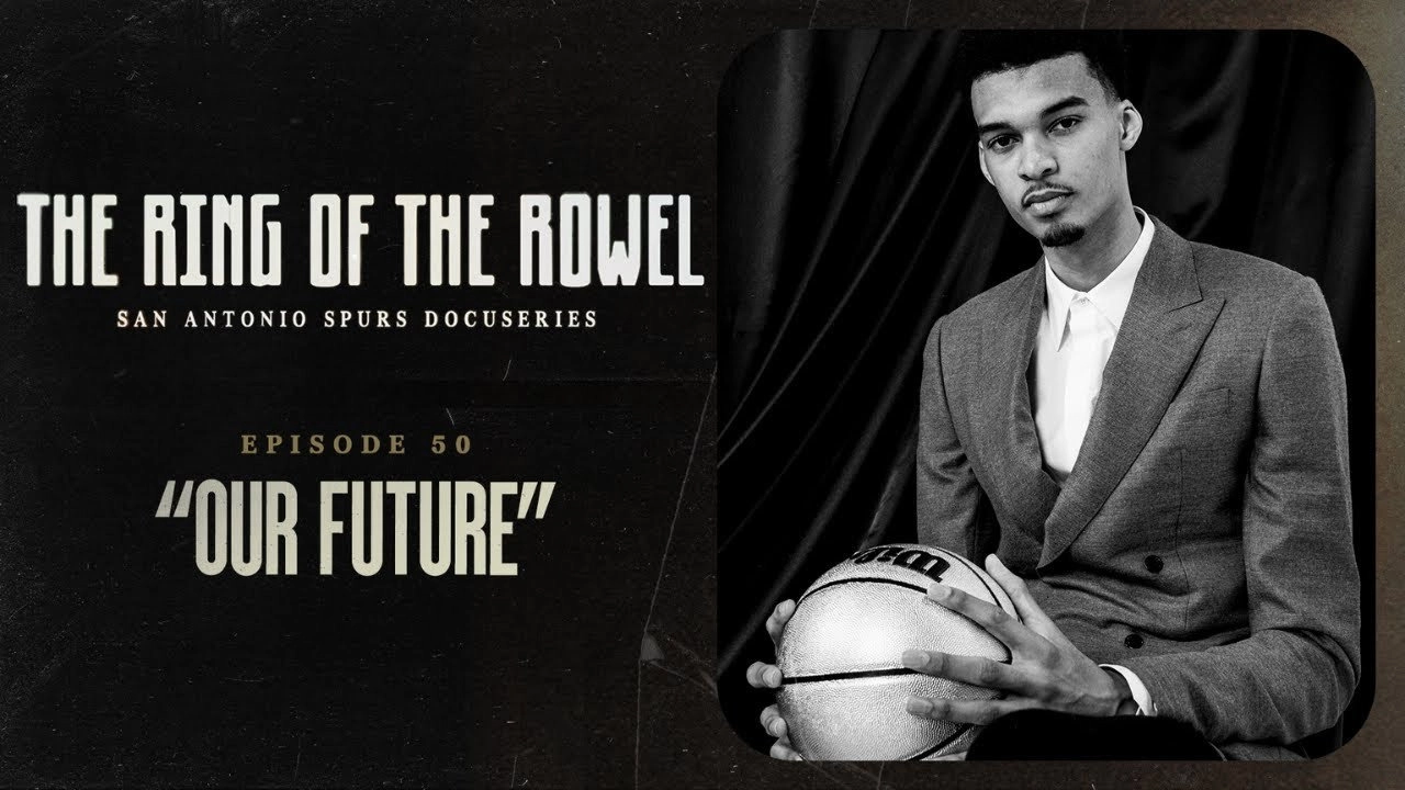 The Ring of the Rowel: San Antonio Spurs Docuseries