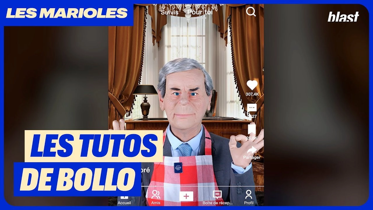 Les Marioles
