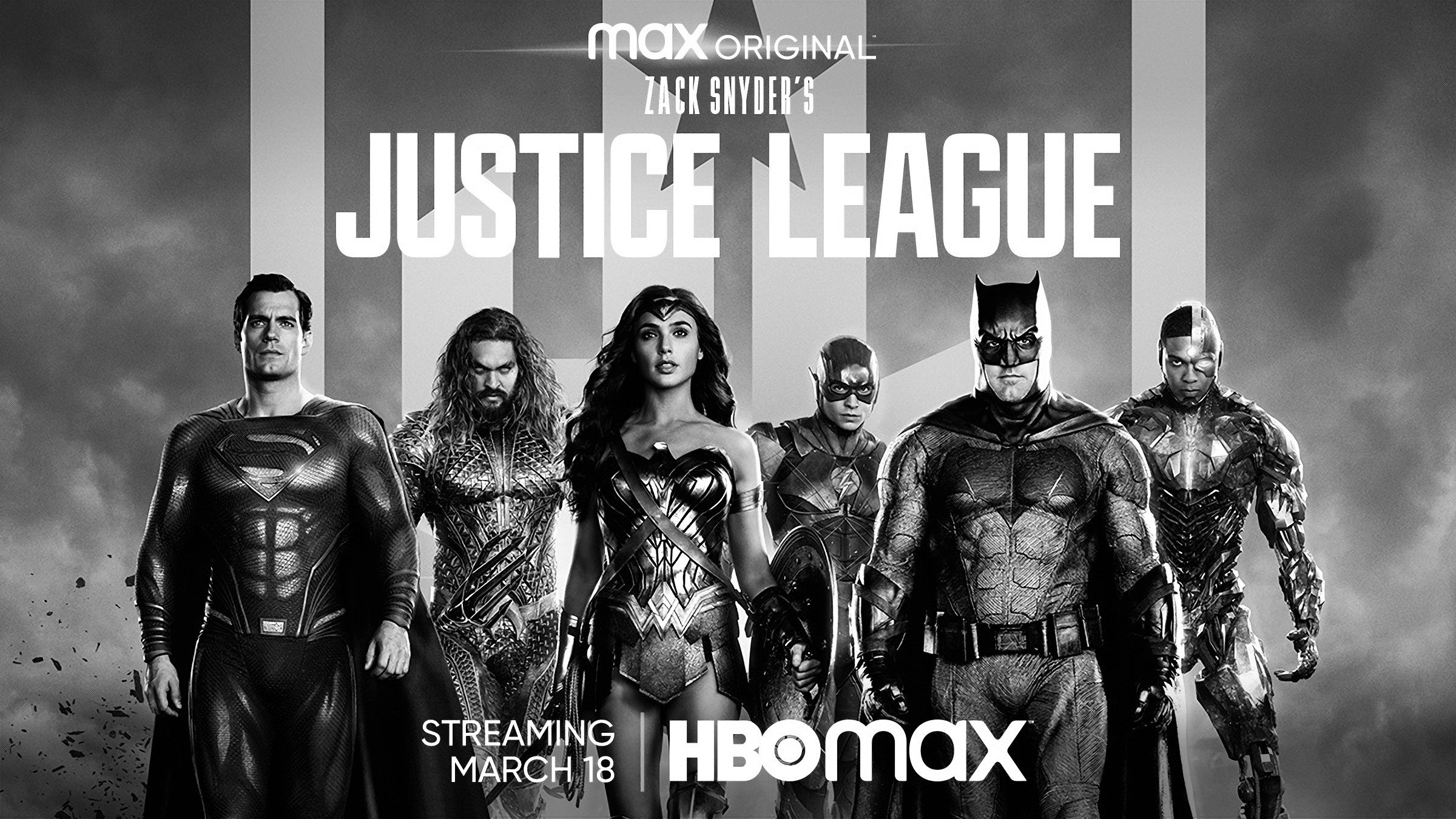 Zack Snyder's Justice League