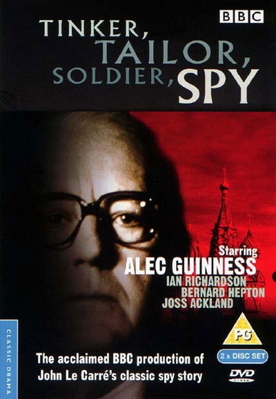 Tinker Tailor Soldier Spy