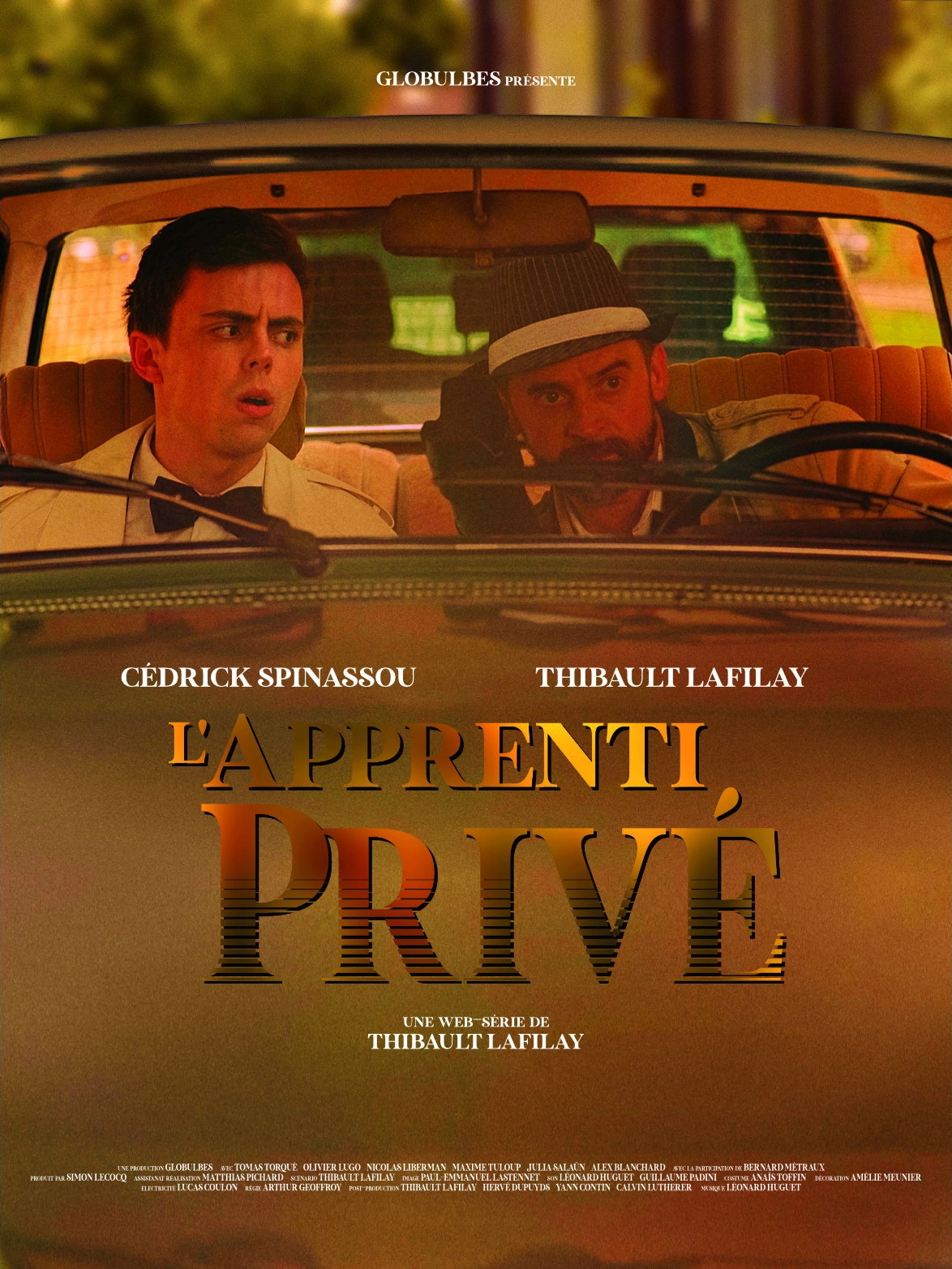 L'Apprenti Privé