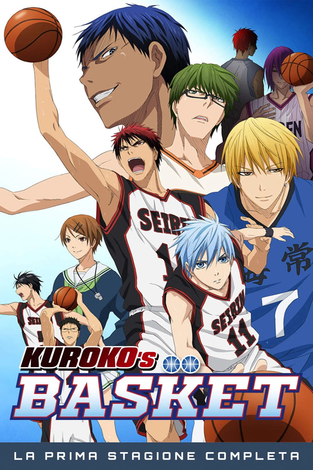 Kuroko's Basketball