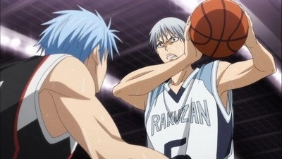 Kuroko's Basketball