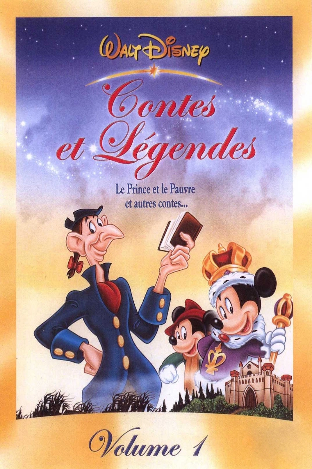 Walt Disney's Fables - Vol.1