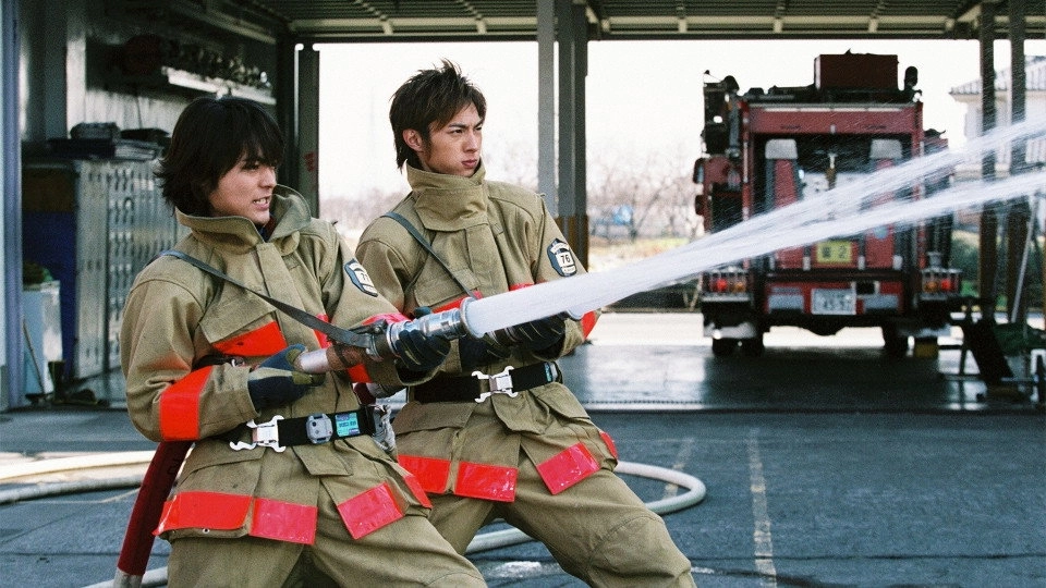 Fire Boys