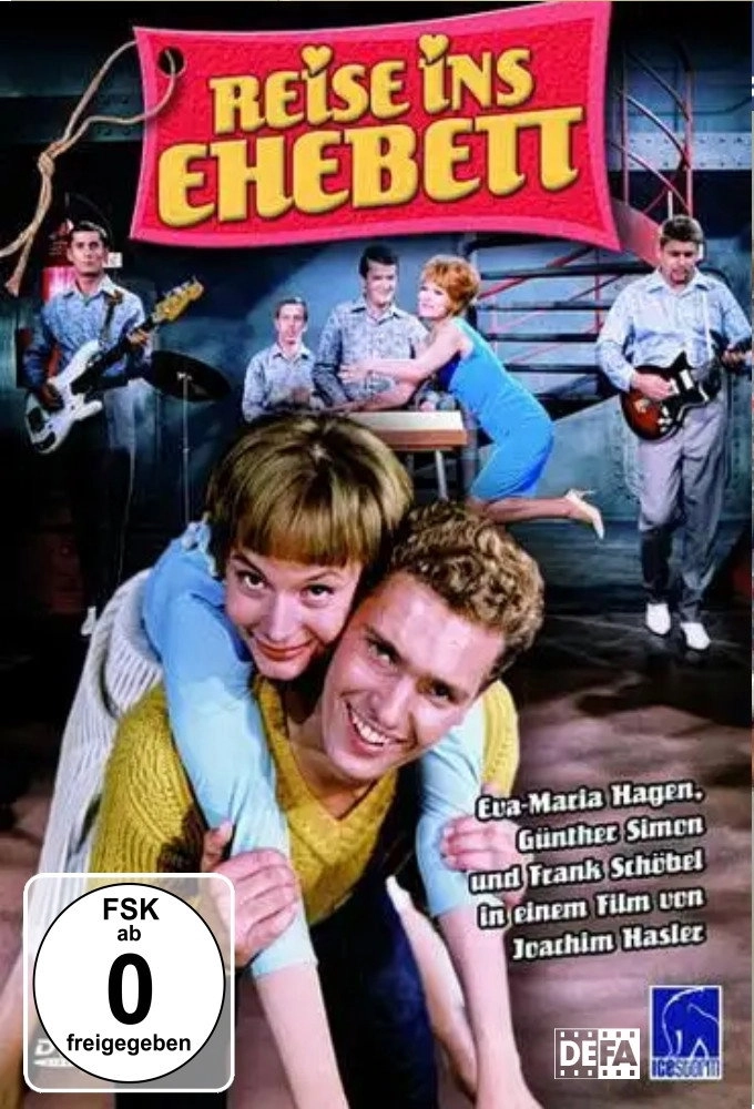 Reise ins Ehebett