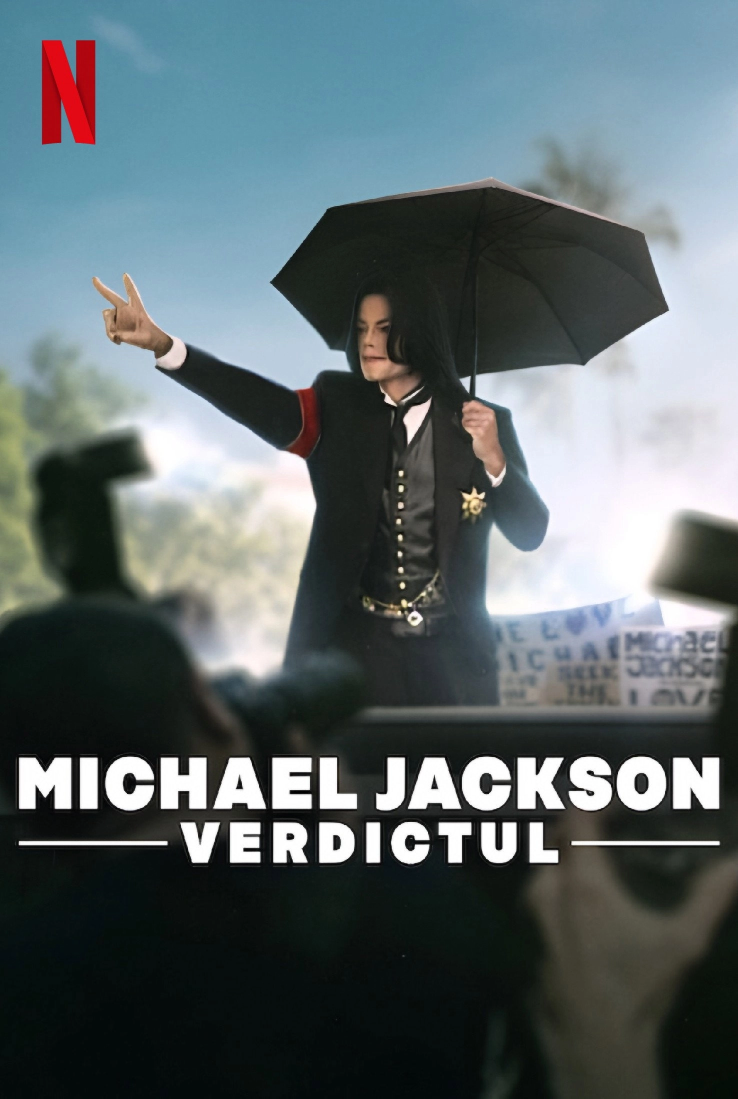 Michael Jackson: The Verdict