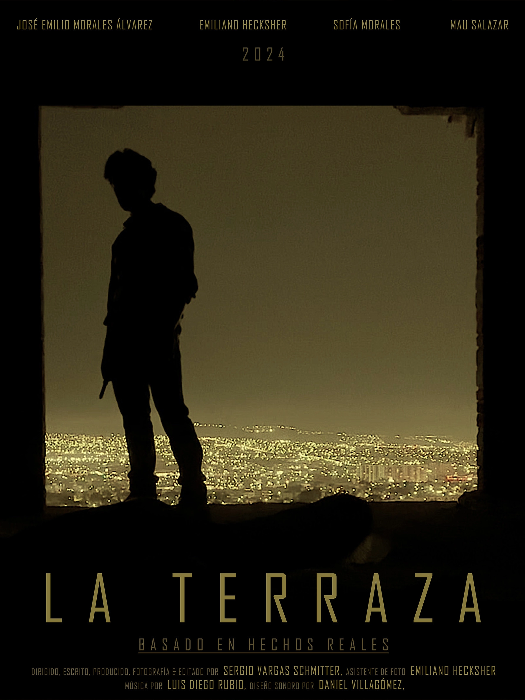 The Terrace