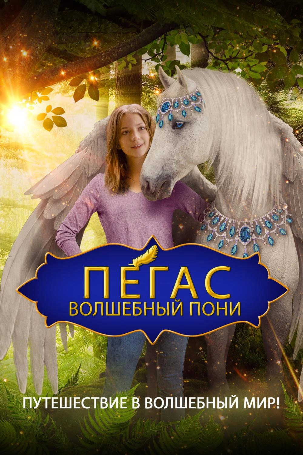 Pegasus: Pony With a Broken Wing