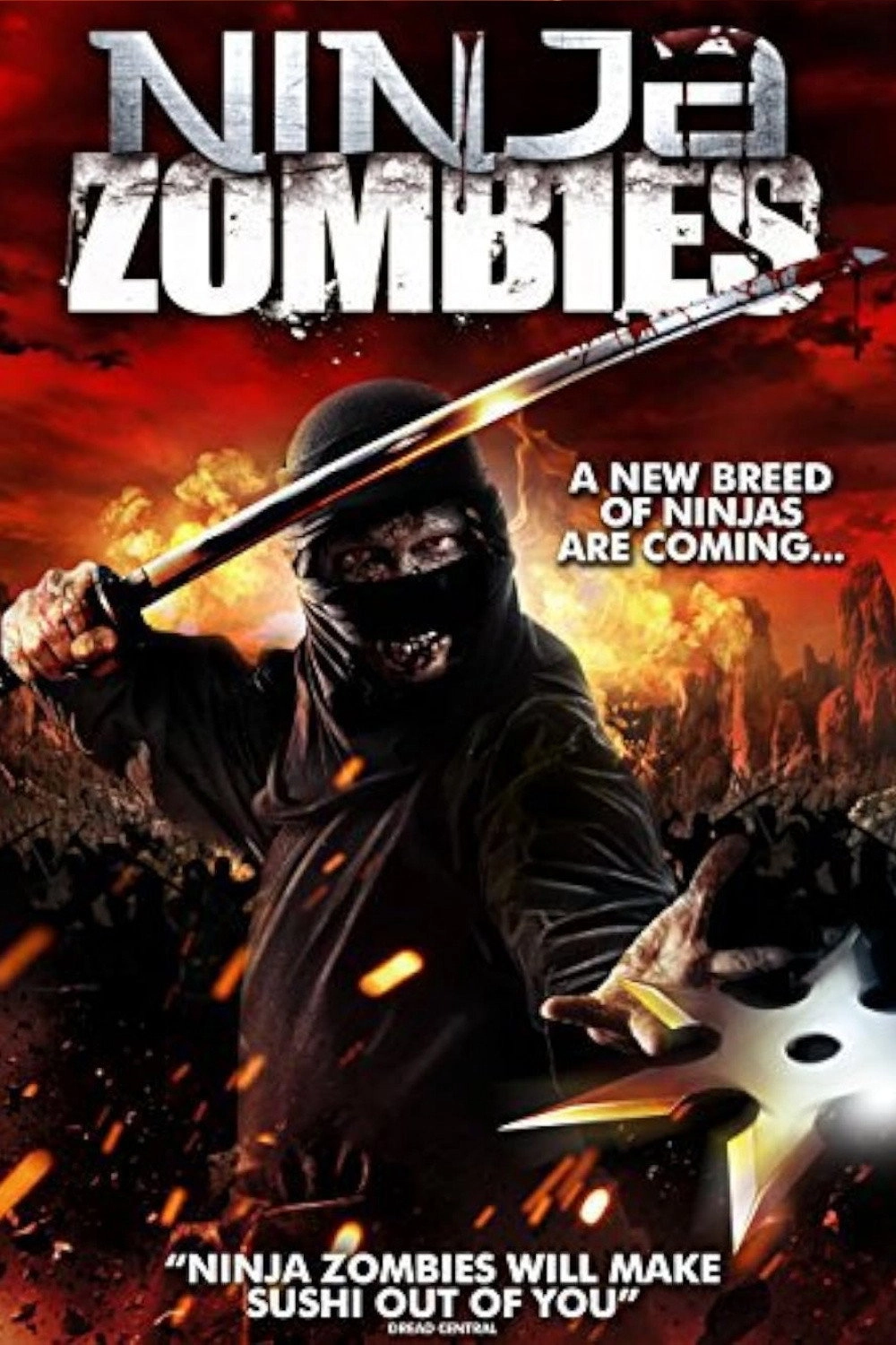 Ninja Zombies