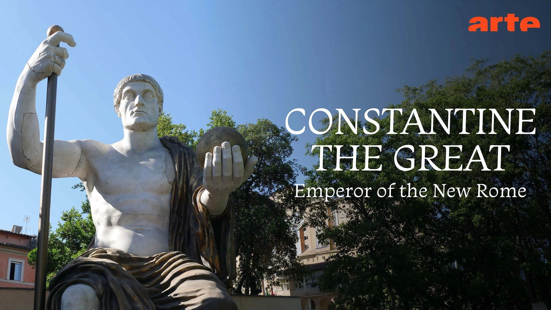 Constantine the Great: Emperor of New Rome