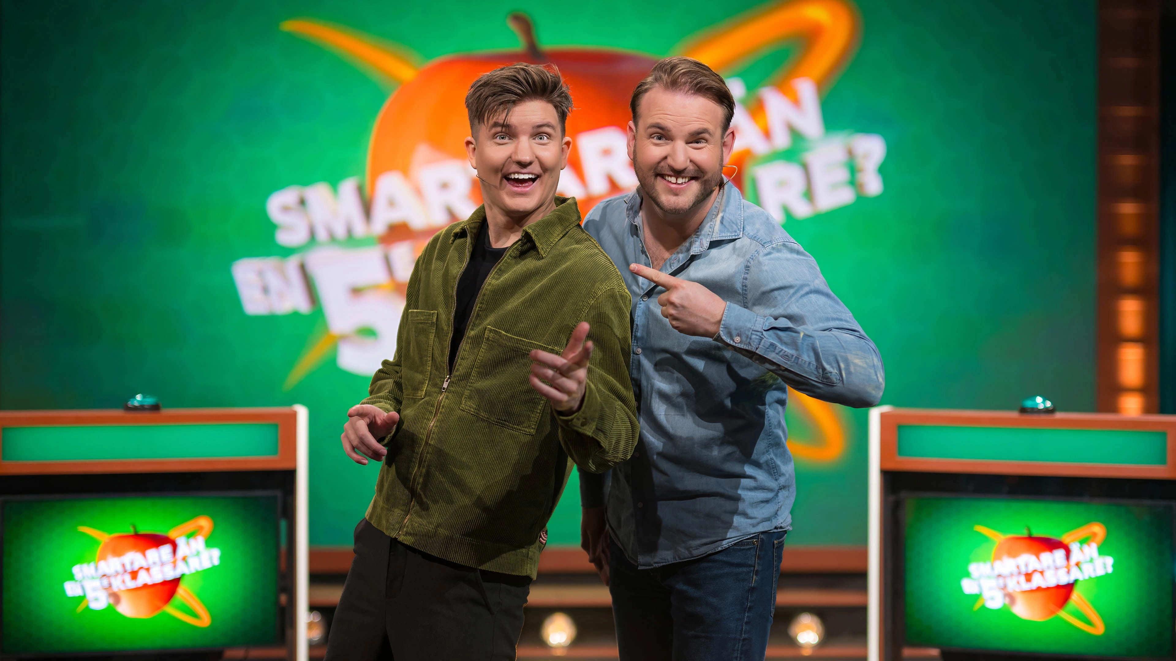 Smartare än en femteklassare