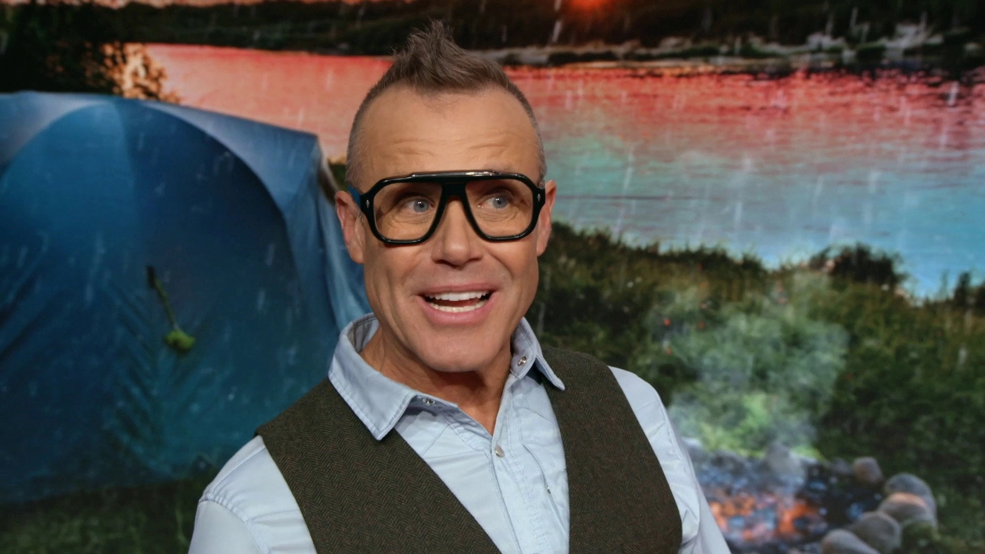Cutthroat Kitchen: Knives Out